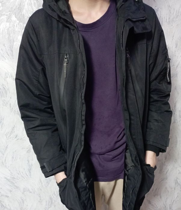 Куртка, осень - весна