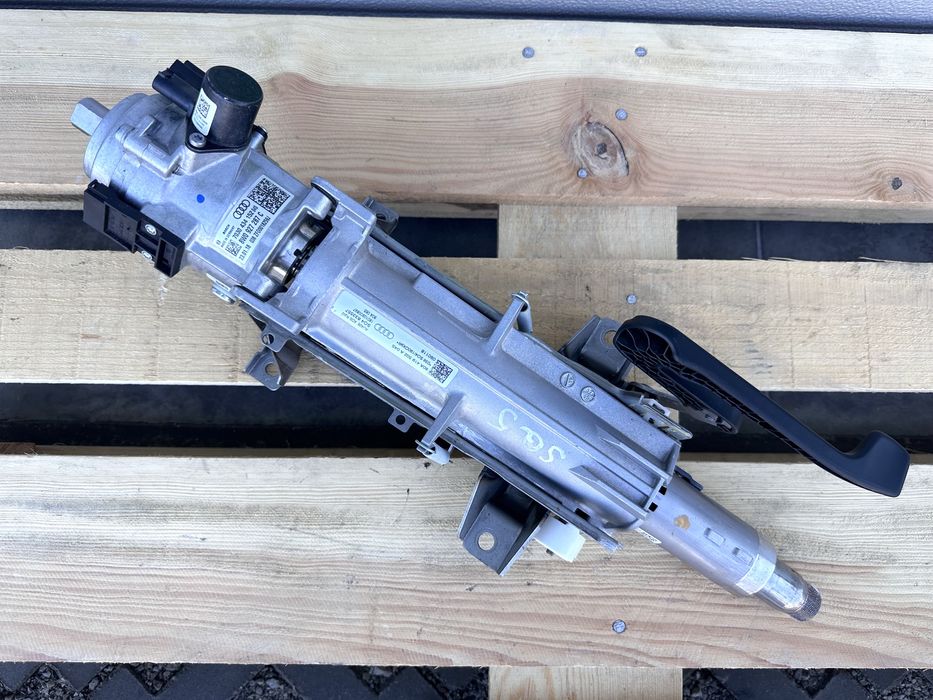 Динамична конзола за волан AUDI A6 A7 A8 Q5 SQ5 8W0927287C 80A419502A