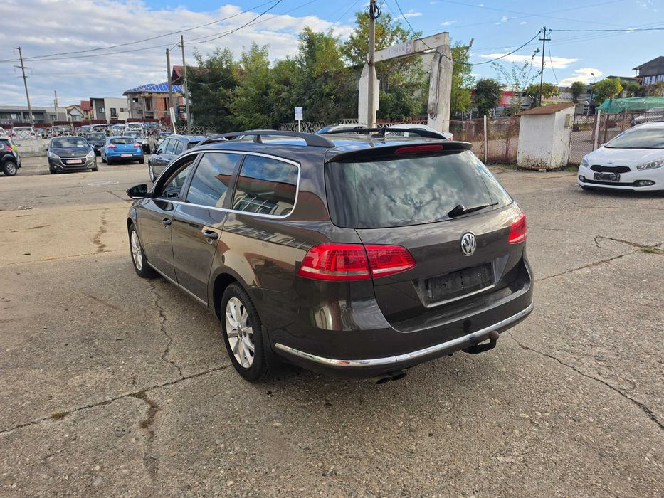 VOLKSWAGEN Passat 2012 — imagine 5