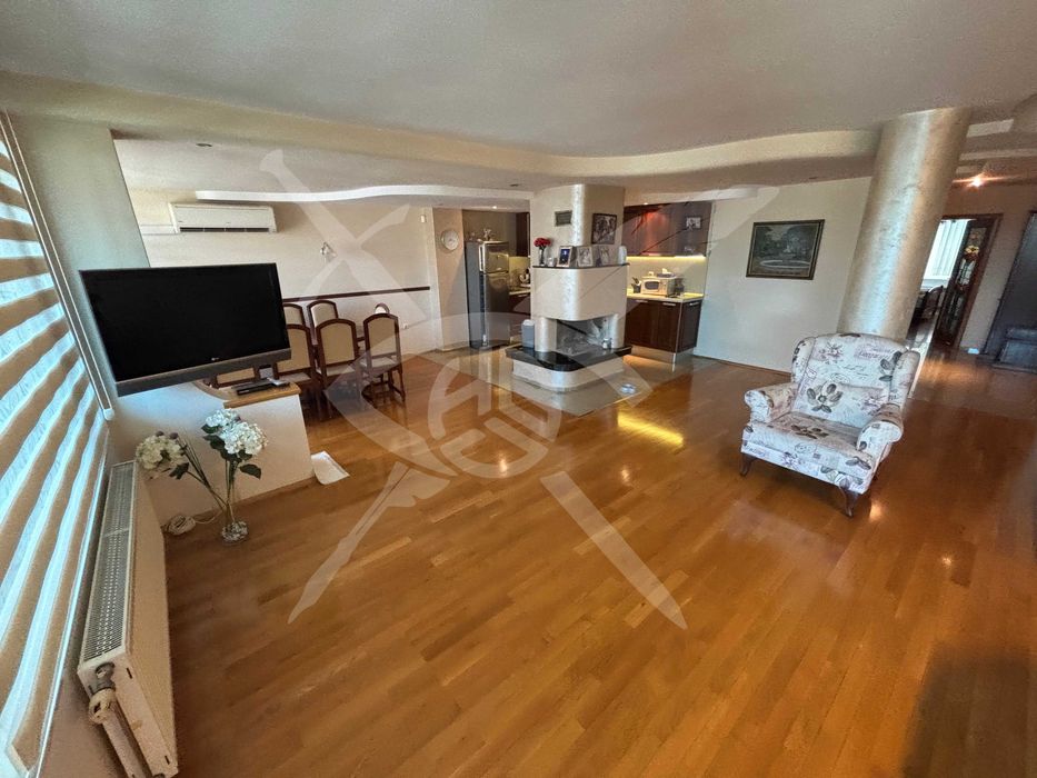 Мезонет - Център