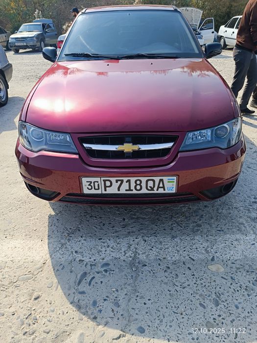 Автомашина Nexia 2