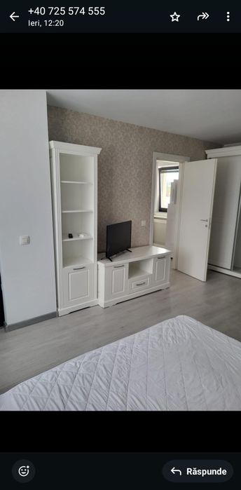 Garsoniera de lux în bloc nou - Bălcescu Residence