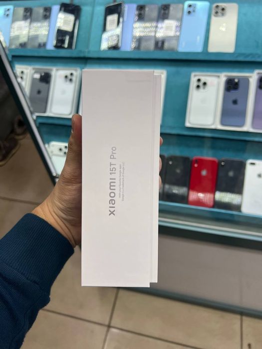 Xiaomi 15T pro sotiladi ozroq ishlatilgan