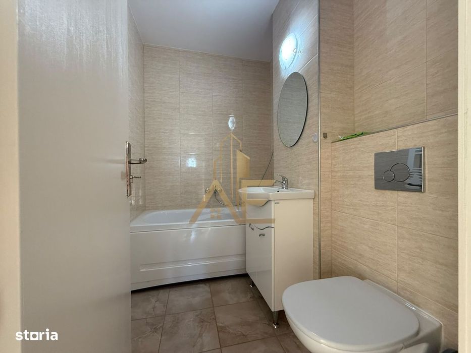 Apartament 2 camere decomandat de închiriat – Str. Narciselor nr. 7