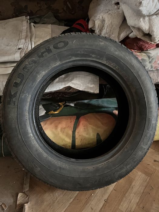 Продам шину летняя кумхо
