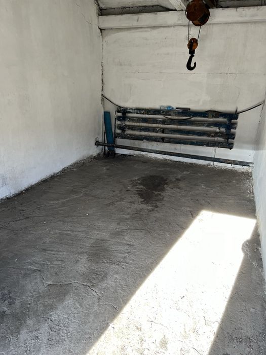 Сдам в аренду теплый бокс