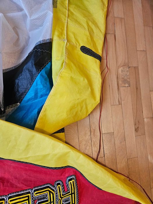 Кайт, кайтсърф, kitesurf kite