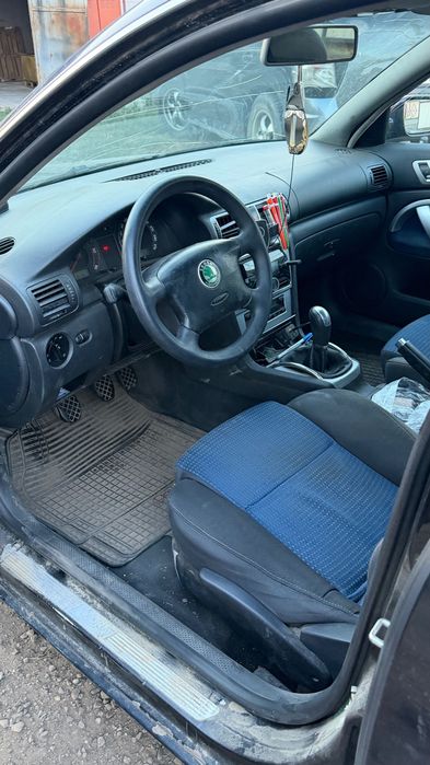Skoda superb 2003