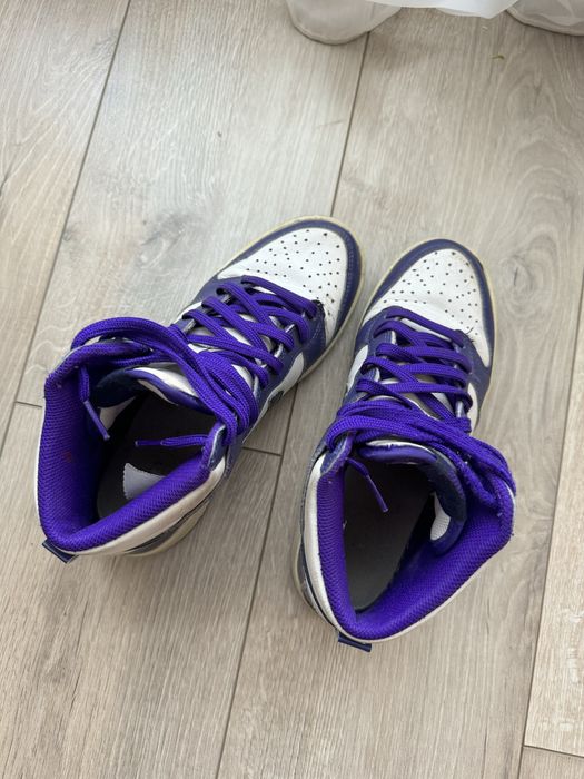 Nike Dunk кецове