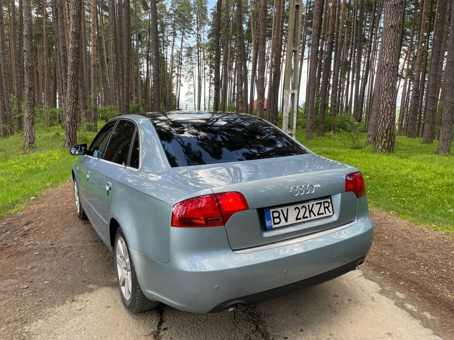 Audi A4 B7 * 1.9 TDI 105 * 2005 Euro 4