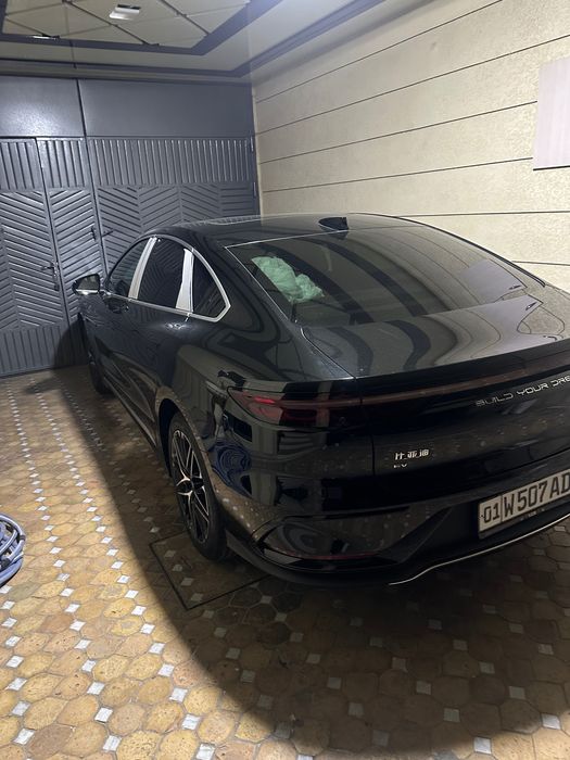 BYD Han 635 Restayling 2025 kuzov 2026 yil tex pasport