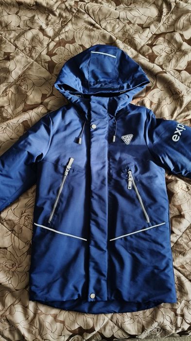 Куртка зимняя для мальчика