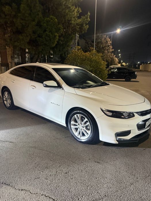 Chevrolet Malibu 2019 — 5