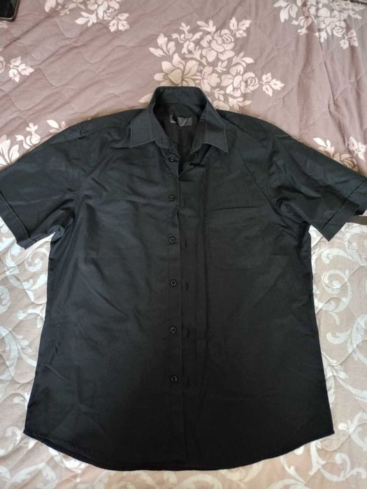 Мъжки ризи, с къс ръкав