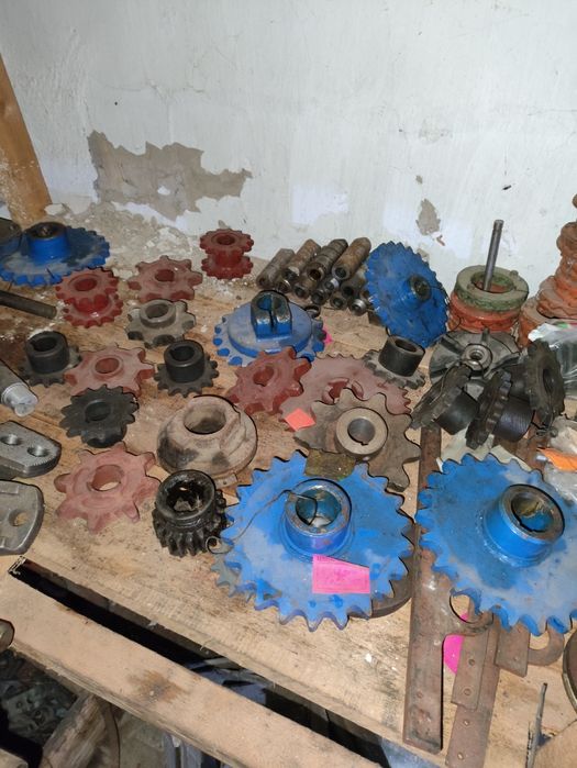 Запчасти Енисей 1200 НМ