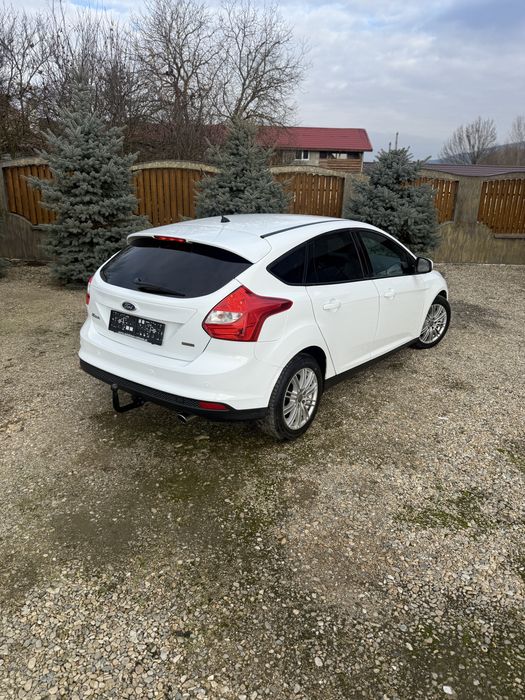 Ford focus 2014 2.0 diesel 69.000km!