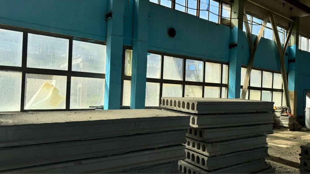 Плита перекрытия Актау Мангыстау