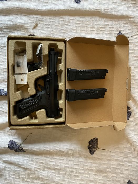 Airsoft  реплика AAP01