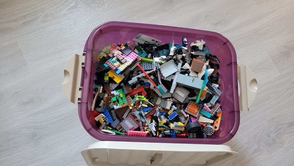 Конструктор Лего