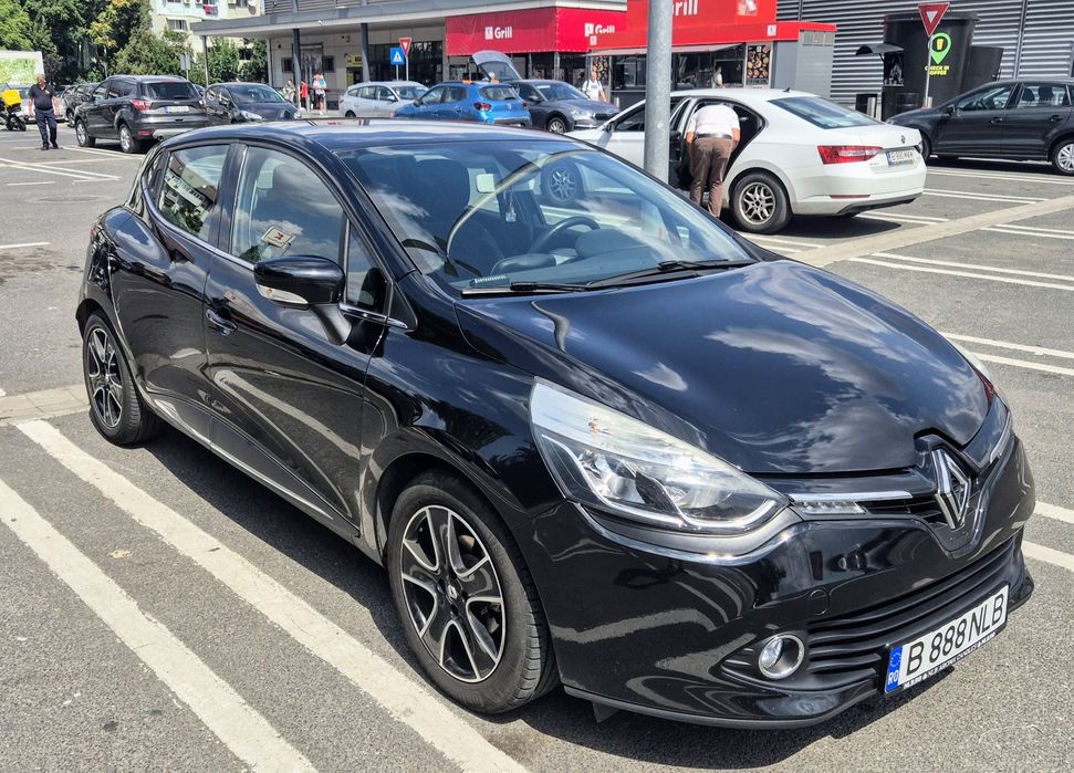 RENAULT Clio 2017 — imagine 2