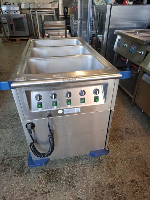 Cărucior bain marie
