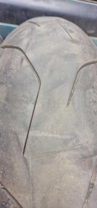 Мото гуми 120/70/17 + 190/55/17 Dunlop SportSmart TT DOT21 - НАМАЛЕНИ