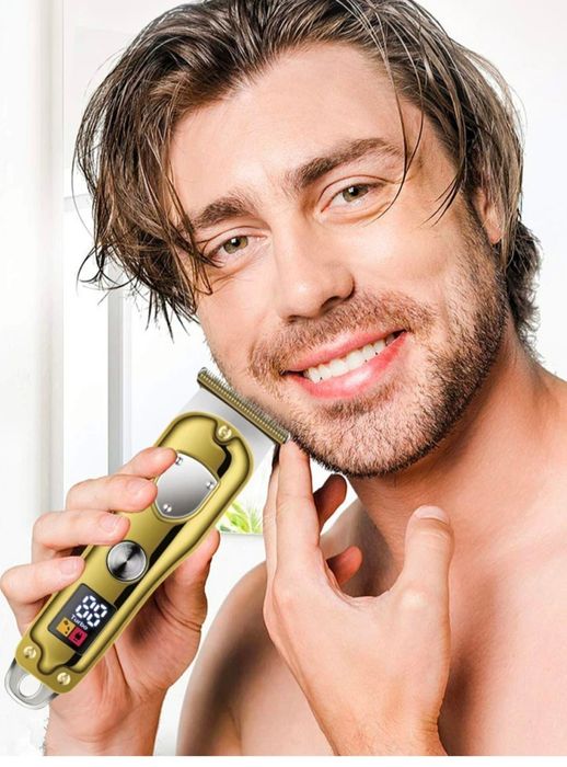 Soch soqol olish uchun trimmer