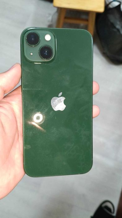 iphone 13 green 128gb