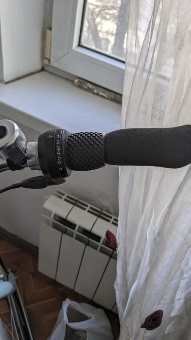 Велик в отличном состоянии