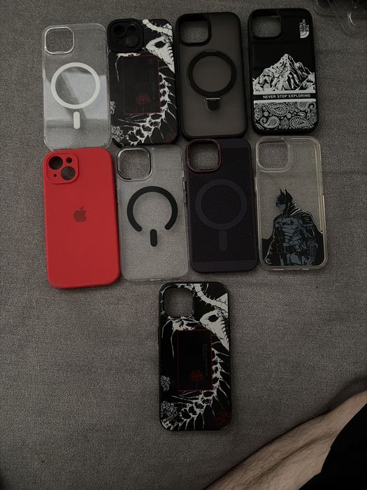 Айфон 15, 128гб, 85%