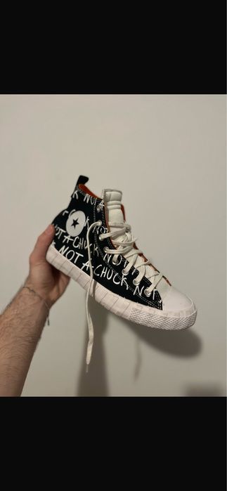 Adidasi Converse Not a Chuck