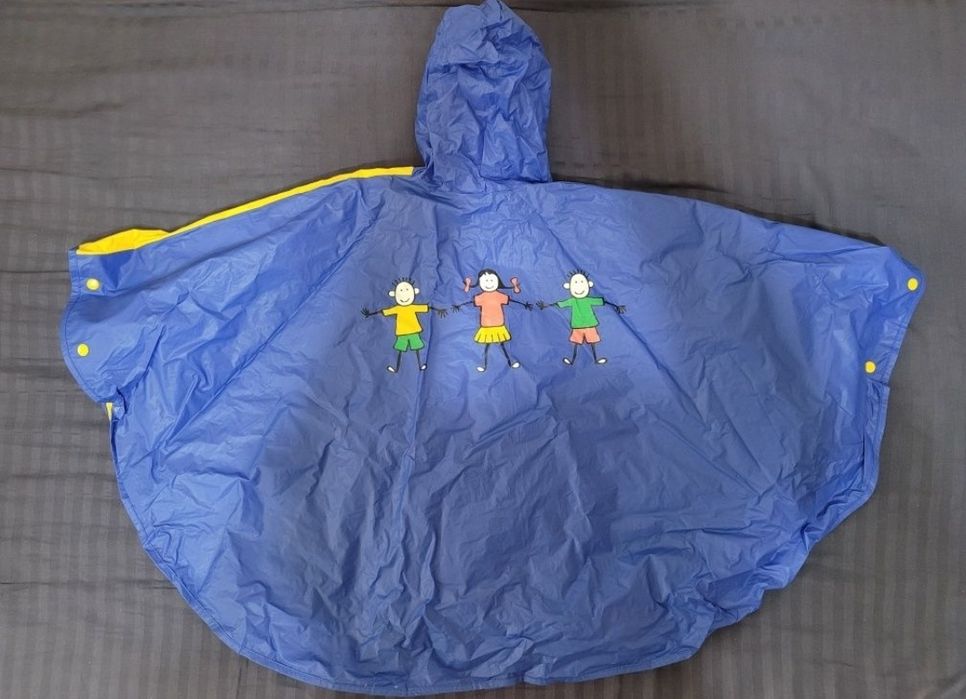 Детский дождевик (3-6 лет)