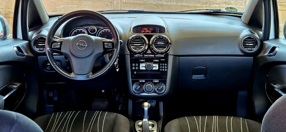 Opel Corsa D euro 5 , easytronic