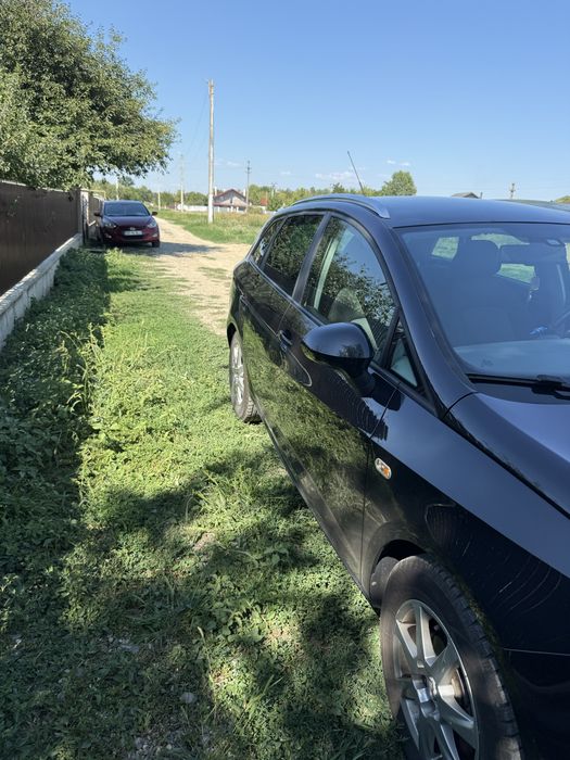 Vand seat ibiza 2011