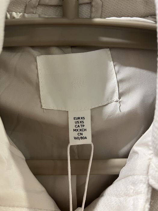 Куртка рубашка женская H&M