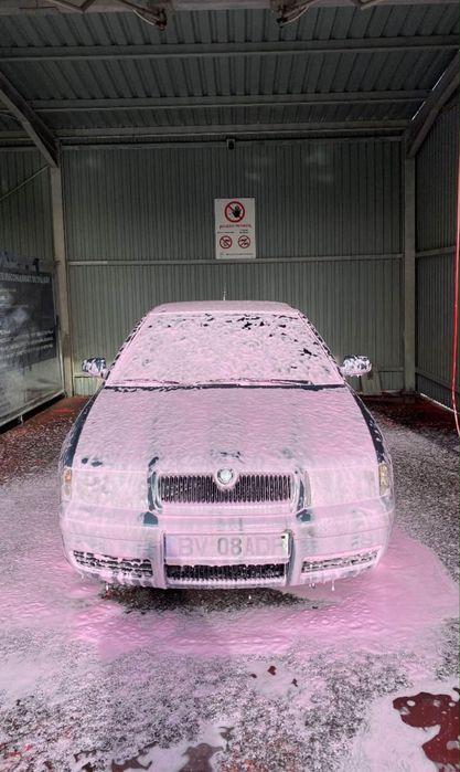 Skoda ocfavia 1 berlia