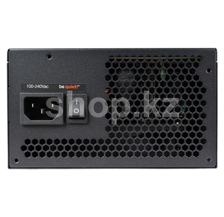 БП be quiet! 500w модульный