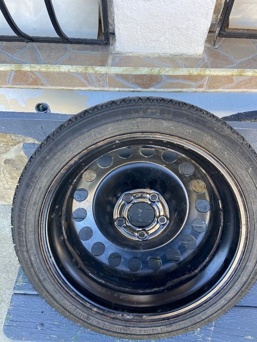 Резервна гума за опел
