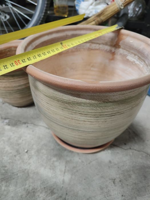 Горшки для цветов