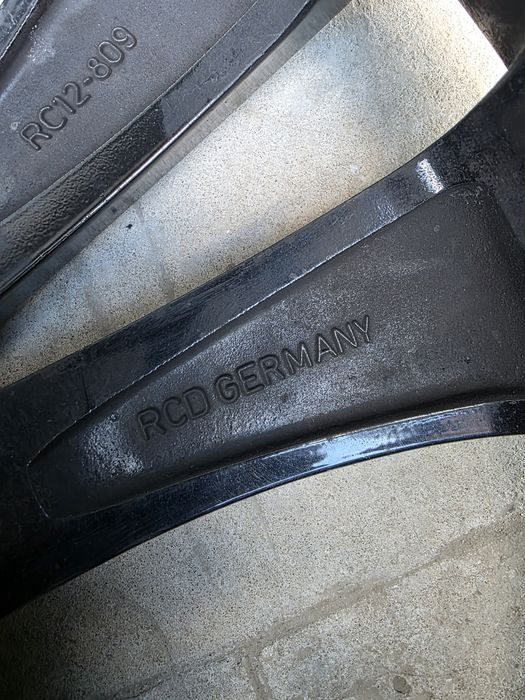 Джанти 19" 5 x 108 Volvo, Ford, Rover,Jaguar,Peugeot Пежо 5х108