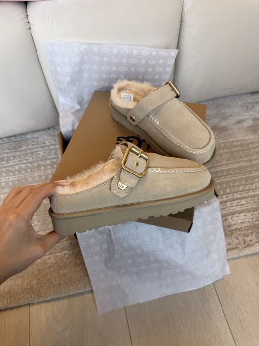 UGG Evelina Goldenstar Clogs tazz