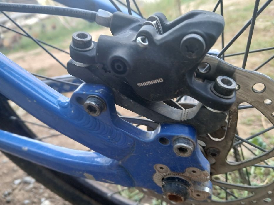 Bicicletă dirt jump