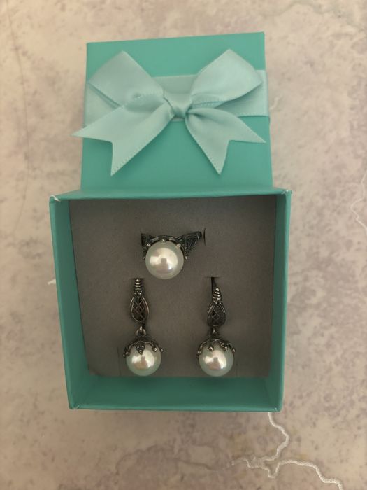 Күміс набор сатылады