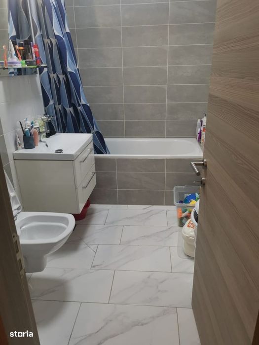 2 camere Exercitiu/Teilor, bloc nou, mobilat