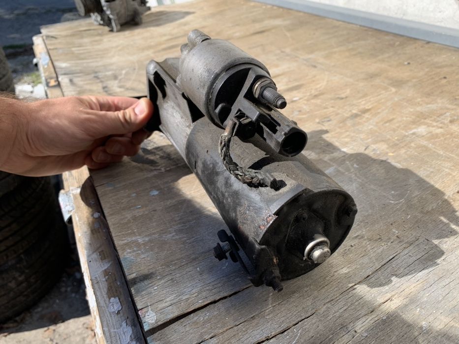 Стартер за ауди а4 б7 170кс помпа дюза куатро ръчка