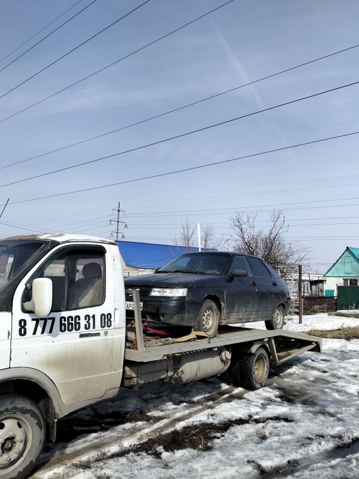 Эвакуатор Актобе и области недорого