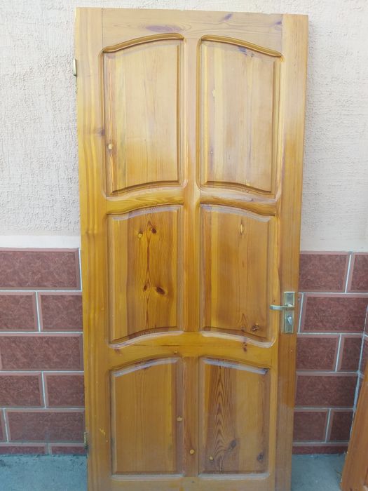 Двери межкомнатные
