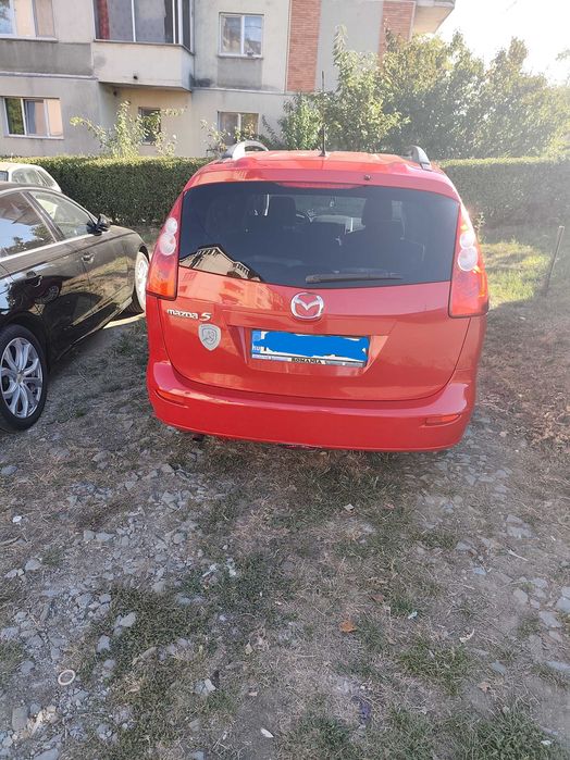 Vand Mazda5 7 locuri