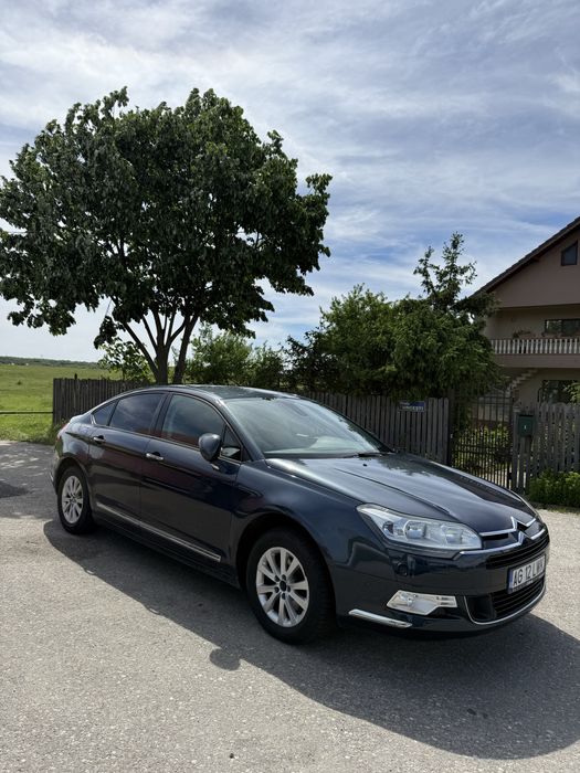Citroen C5 1.6HDI 2011