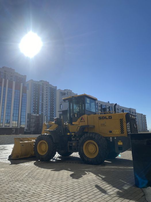 Очистка территории  | Погрузчик + КамАЗ